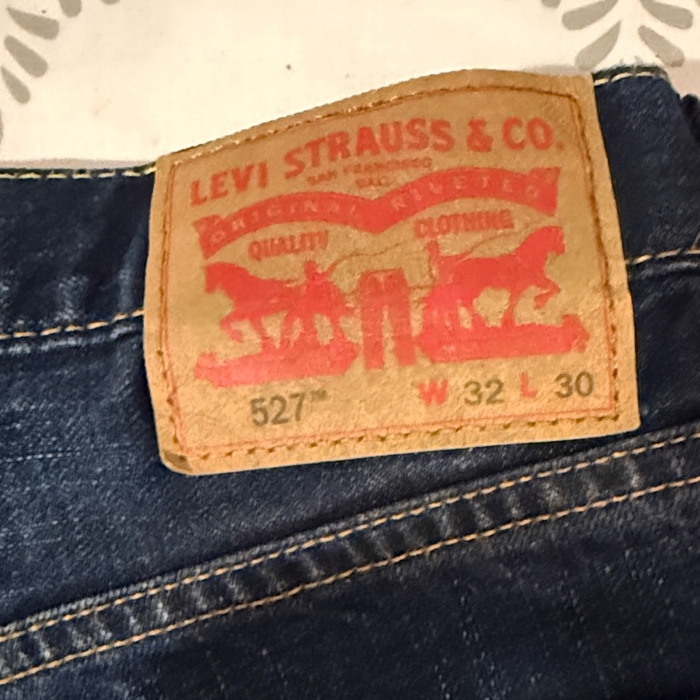 Levi's Men's Blue Jeans